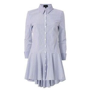 Intermix long sleeve dress